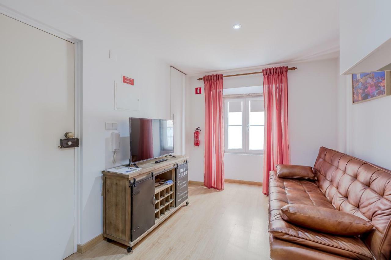 Lisbon Center Sweet Studio Exteriör bild